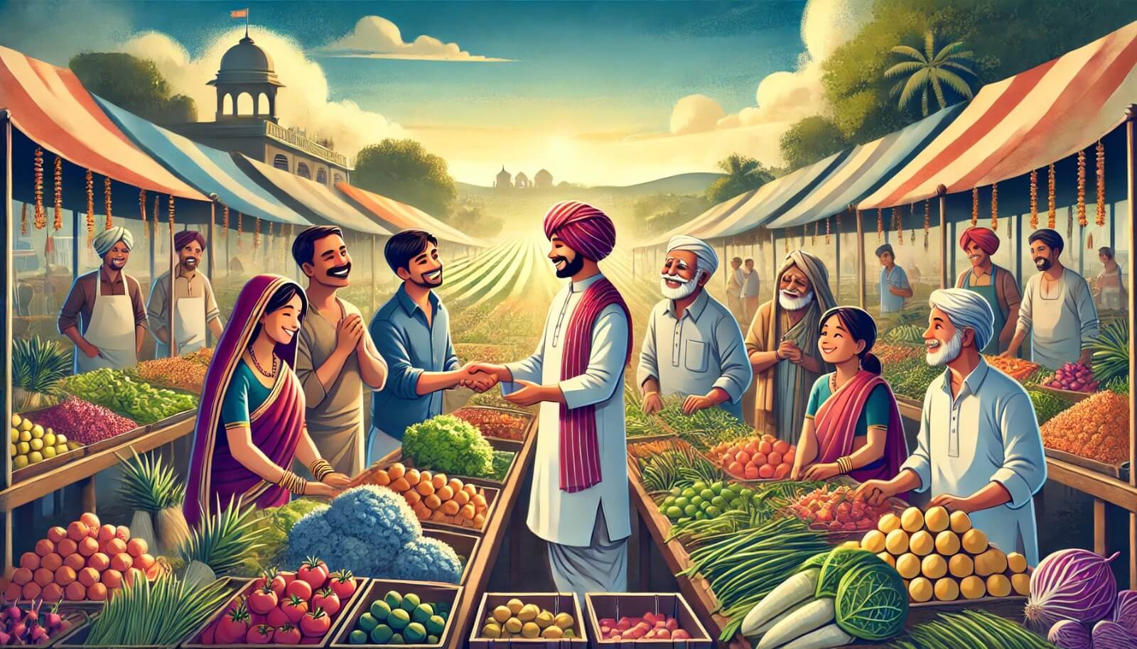 Support Local, Strengthen Rural Roots