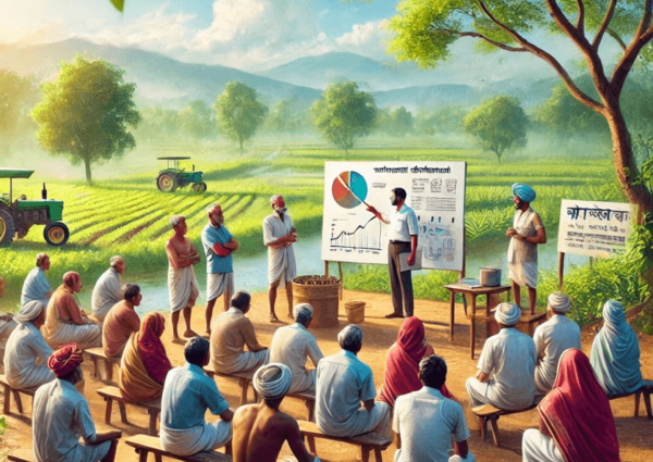 Empowering Farmers Through Education and Training