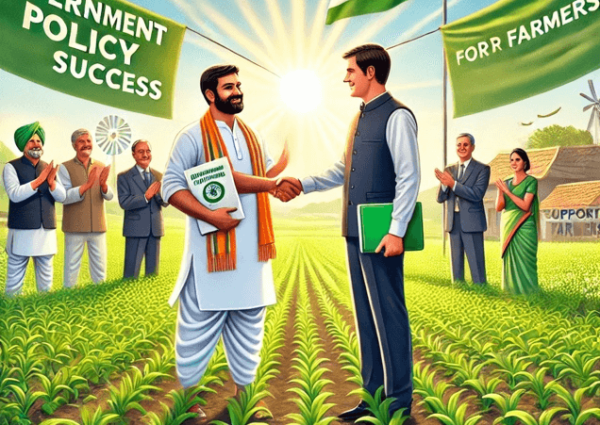 Government Policies and Their Role in Preventing Farmer Suicides