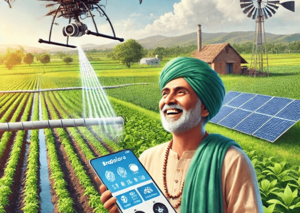 How Technology Can Help Save Farmers’ Lives