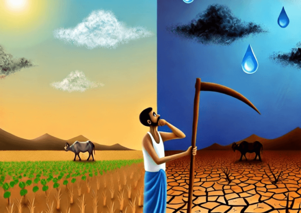 The Impact of Climate Change on Farmers’ Livelihoods