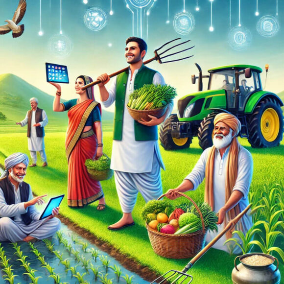 Stop Farmers Suicide