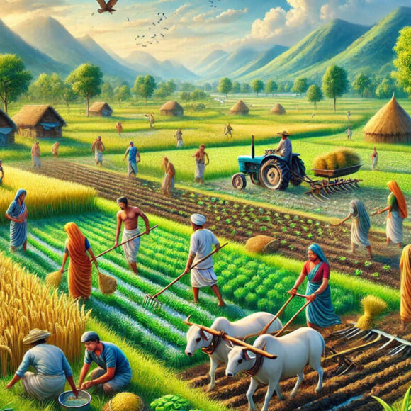 Stop Farmers Suicide