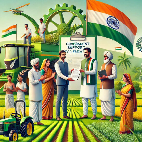 Stop Farmers Suicide