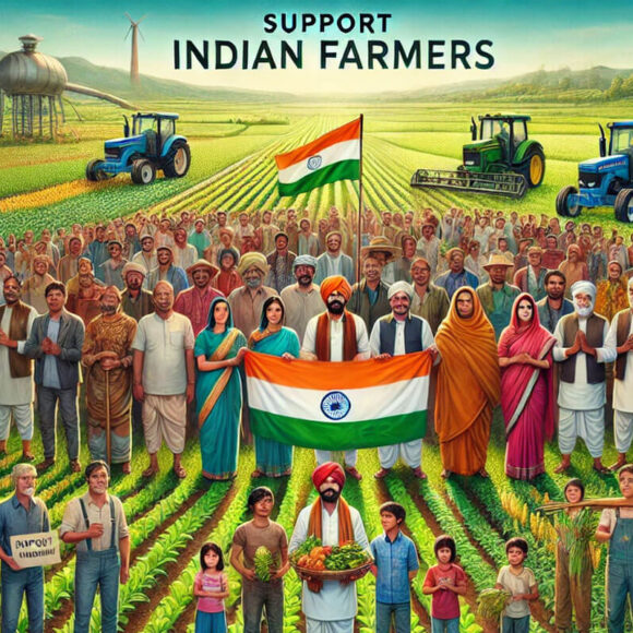 Stop Farmers Suicide