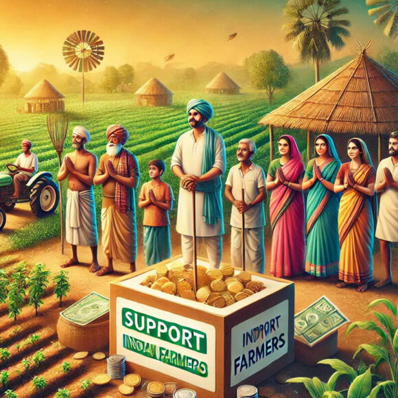 Stop Farmers Suicide