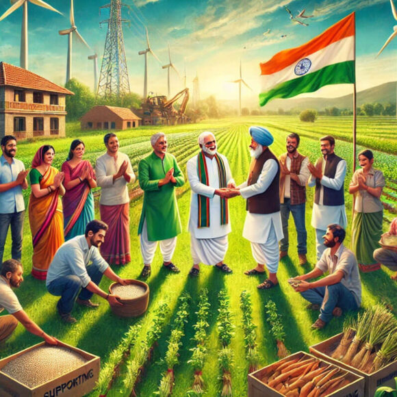 Stop Farmers Suicide
