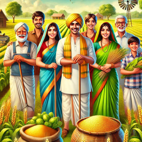Stop Farmers Suicide
