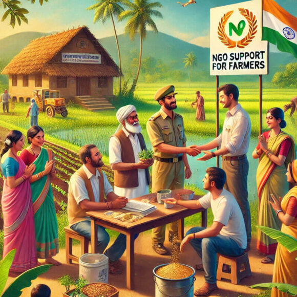 Stop Farmers Suicide